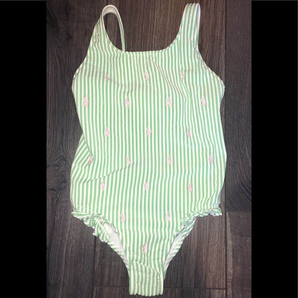 Ralph Lauren 4T swimsuit